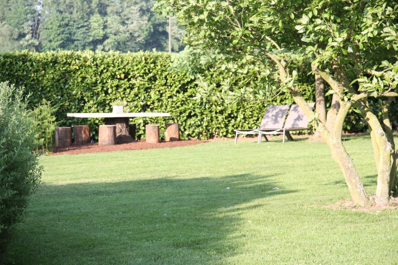 De Rankhove Bed & Breakfast Herne Bagian luar foto
