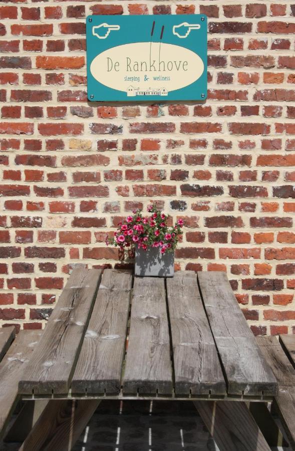 De Rankhove Bed & Breakfast Herne Bagian luar foto