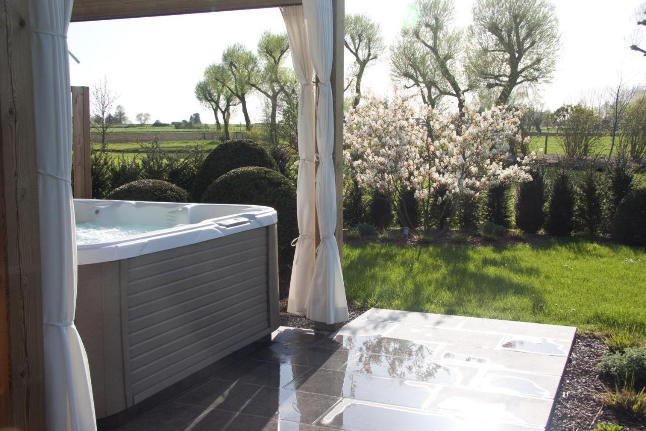 De Rankhove Bed & Breakfast Herne Bagian luar foto