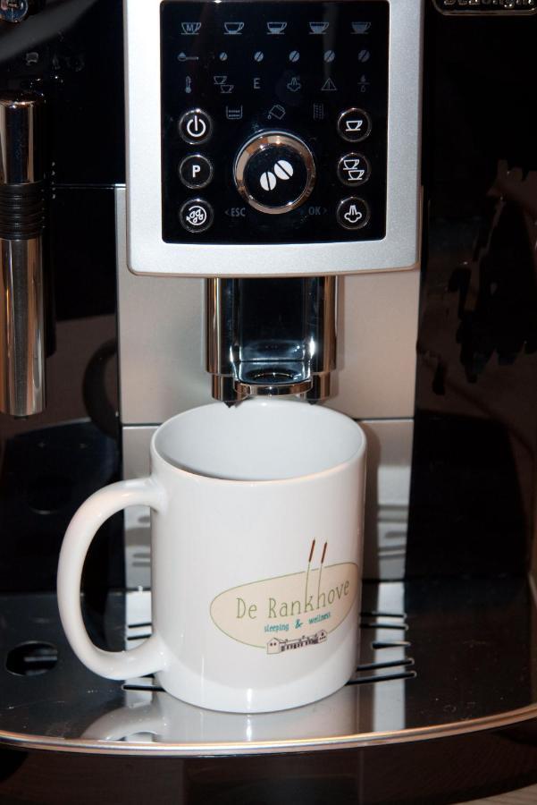 De Rankhove Bed & Breakfast Herne Bagian luar foto