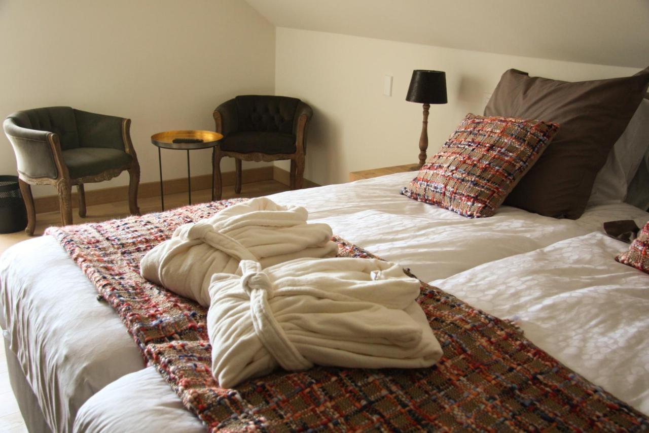 De Rankhove Bed & Breakfast Herne Bagian luar foto