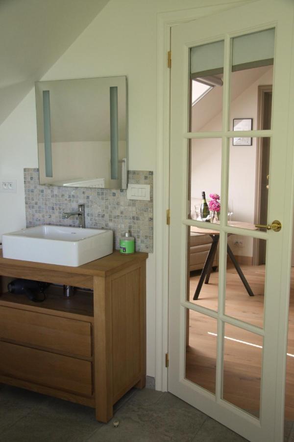 De Rankhove Bed & Breakfast Herne Bagian luar foto